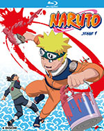 Naruto - Stage 1